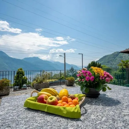 Apartment Caninett Stazzona