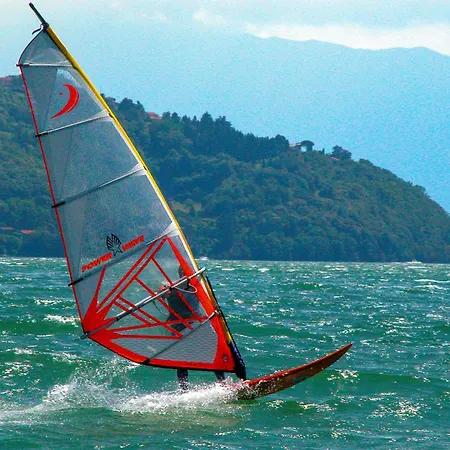 شقة Caninett Stazzona