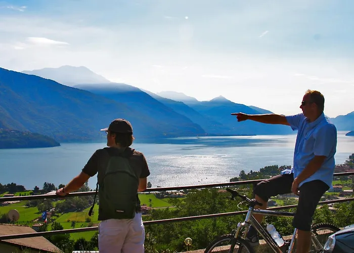 Caninett Апартаменты Stazzona