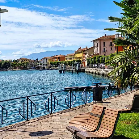 Apartamento Caninett Stazzona