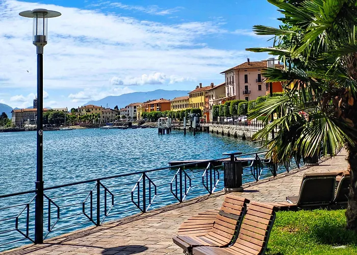 Apartmán Caninett Stazzona